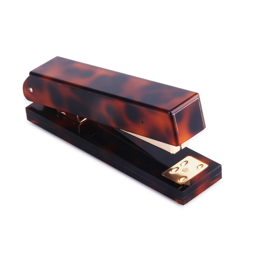 Colored Lucite Stapler