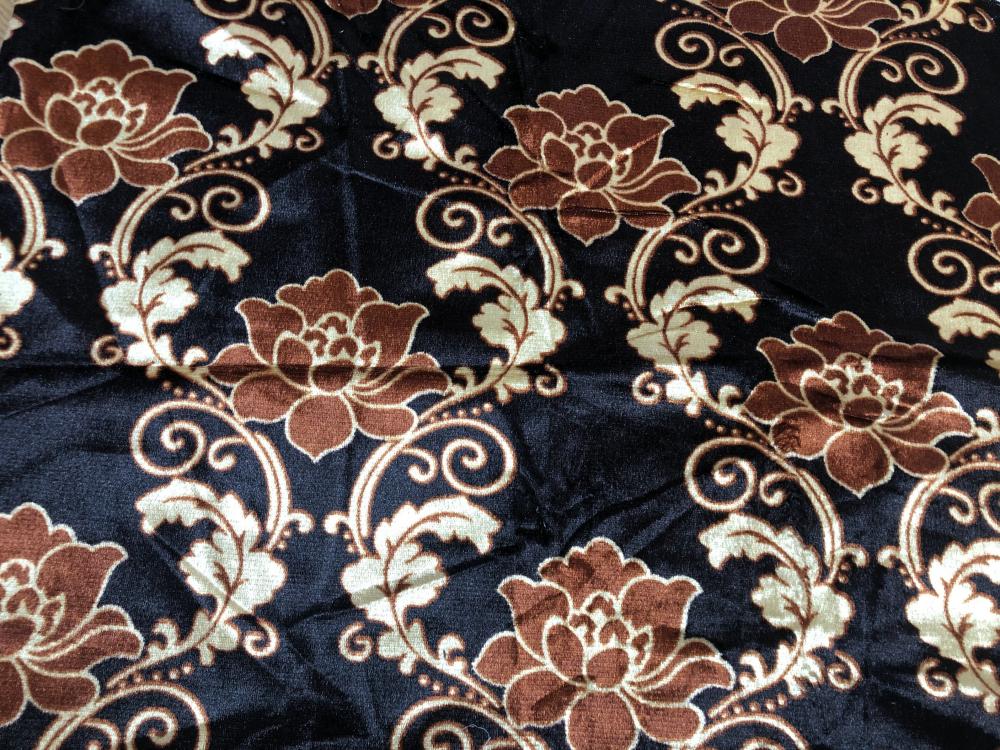 300g Velvet Fabric A 300g Velvet Fabric A