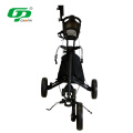 Drei Rad Golf Push Cart