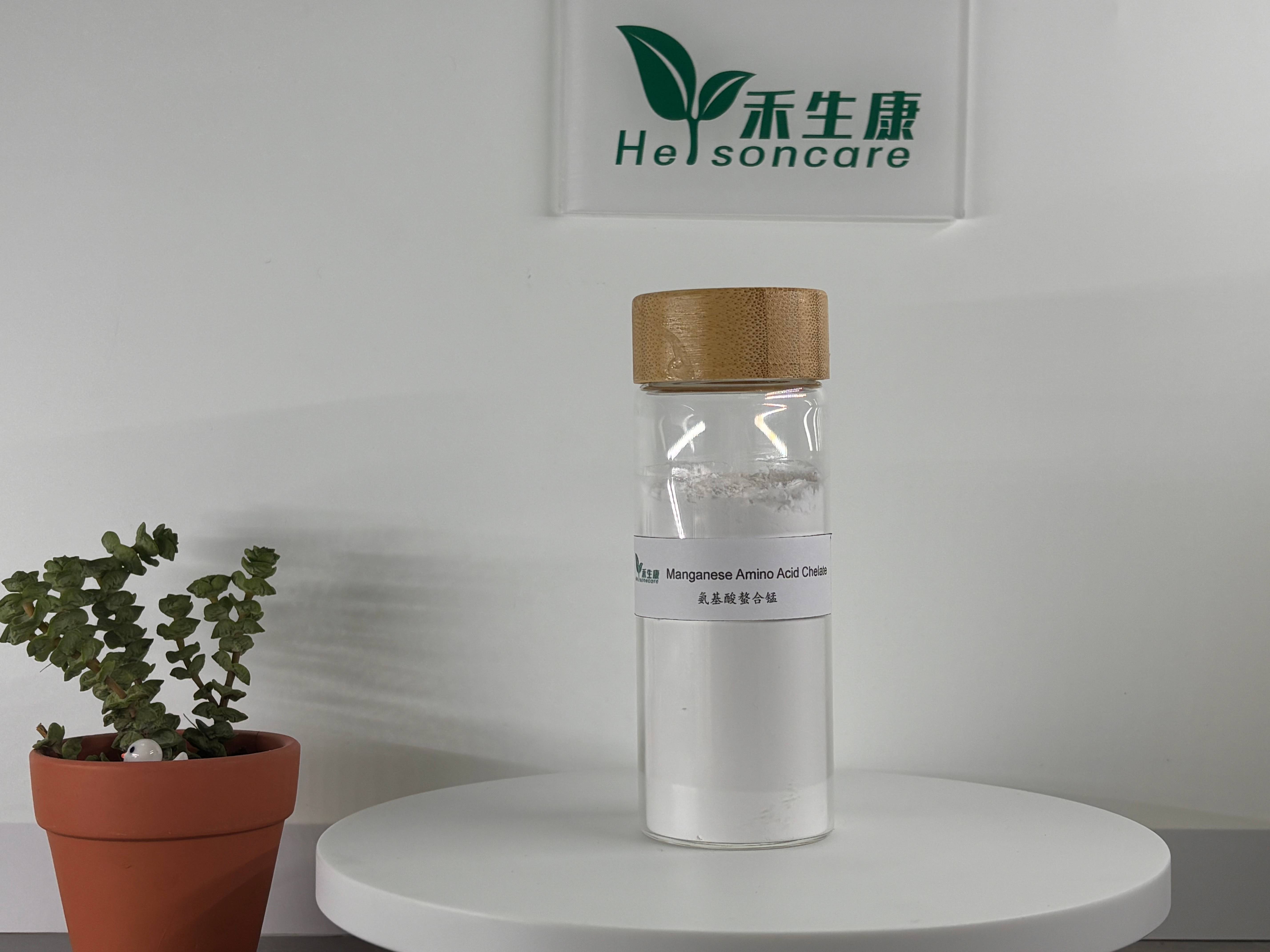 Manganese amino acid chelate 3 Manganese amino acid chelate 3