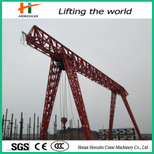 China Kranhersteller professionelle Gantry Crane