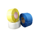 Poly plastic packaging strapping band