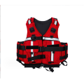 Life Vest for emergency rescue and flood prevention