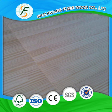 Strahlen Sie Pine Laminated Finger Joint Board