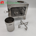 Indoor Portable Wood Pellet Stove