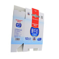 Milk Carton Corrugated Paper Milk Packaging Box