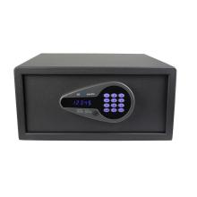 Taille d'un portable Digital Safe pour une utilisation de l'hôtel