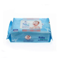 Pure Cotton Natural Baby Wipes For Sensitive Skin