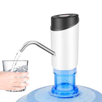 Smart USB Rechargeable Water Dispenser Pump