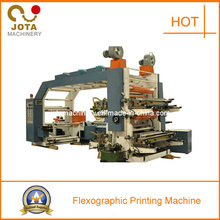 Máquina de impressão Web para rolo de papel