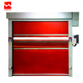 Automatic High Speed Exterior Roller Shutters Door