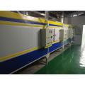 spray coating tunnel drying oven