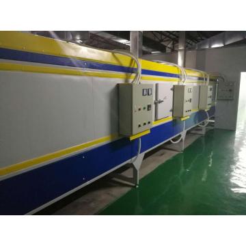 bakery equipment tunnel oven