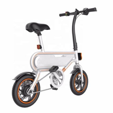 12 inch Max 30km/h Lithium Battery Electric Bike