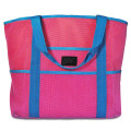 Hot Fashion Mesh Beach Bag