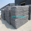 Peaceful Hot-Dipped Galvanisierte Gabion, Zink Gabion Hersteller