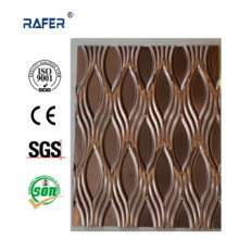 New Design and Hot Sale Embossed Steel Sheet (RA-C050)