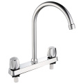 8" Basin ABS Faucet with Chrome Finished