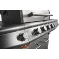 4 Burner Cabinet Liquid Propane Gas Grill