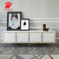 White TV Set Table Design furniture models