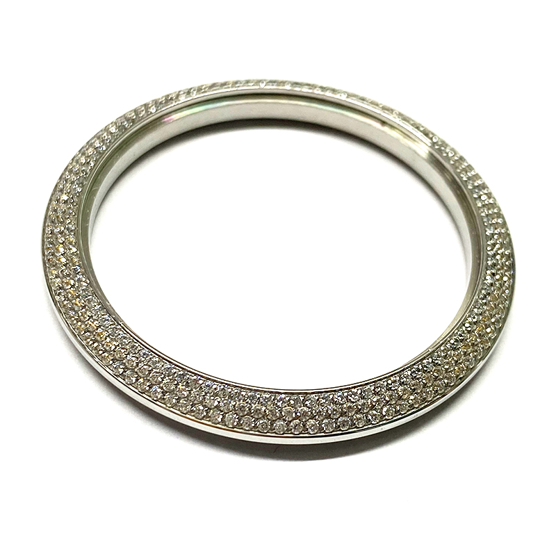 bezel insert diamond watch parts bezel insert diamond watch parts