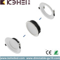 15W Recessed LED Light Fixtures 5 Inch Downlights