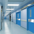 hospital Hermetic airtight shielding operating sliding door