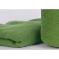 10% Cashmere 90% Fils de laine de merine Superfine pour tricot semi-peigné