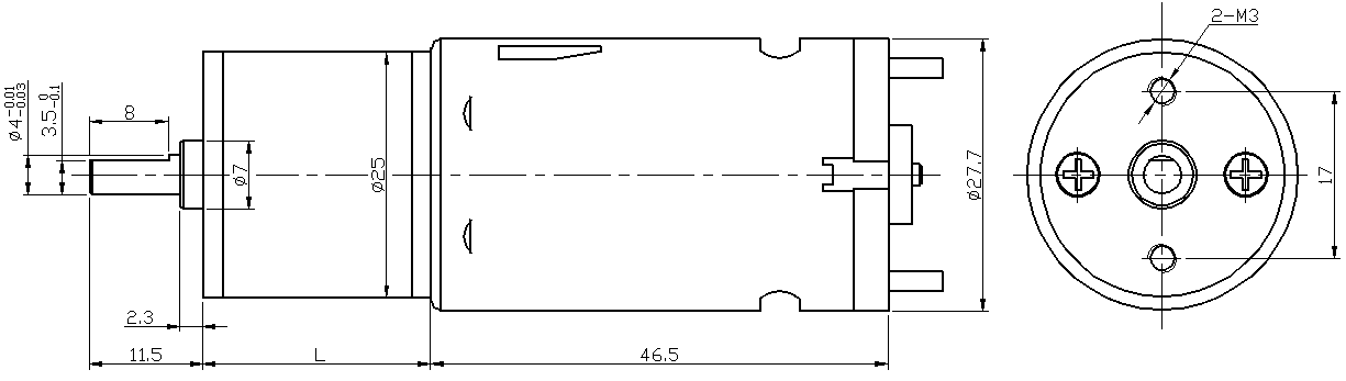 10 rpm gear motor