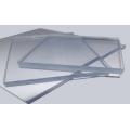 feuille de borème de cristal en polycarbonate