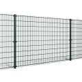 Anti Climb 358 High Security Searned Stece Fence