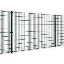 Anti Climb 358 High Security Welded Mesh Fence