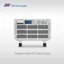 Fonte de alimentação DC 24000W programável 6U