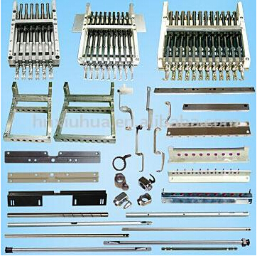 embroidery needle bar frame kickstands 