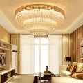 High quality modern K9 crystal glass Pendant Light