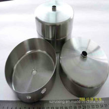 CNC Machining of Mock-up Made for Tight Schedule and High Quality