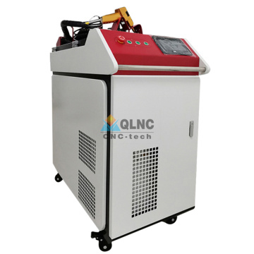 Raycus Handheld Fiber Laser Welder With Wire Feeding