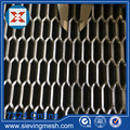 Expanded Steel Hexagonal Mesh