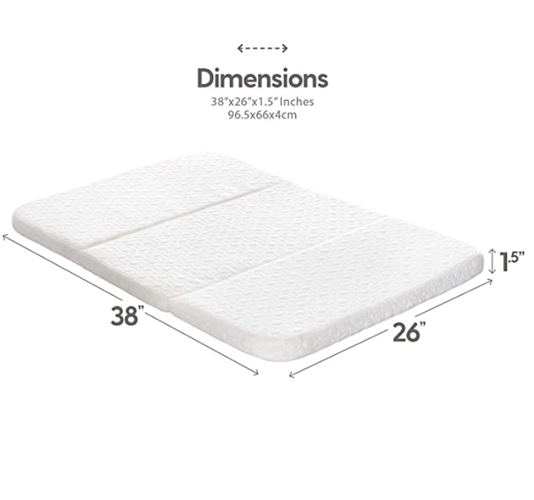 Baby Mattress F