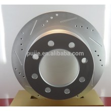 cheap reliable auto spare parts brake disc