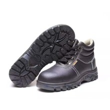 Hot Sale Industrial Worker Professional PU / calçado de couro sapatos de segurança