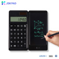 Calculadora Solar JSKPAD com Caneta