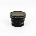 High quality 37mm 0.42x macro lens