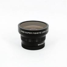 High quality 37mm 0.42x macro lens