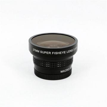 High quality 37mm 0.42x macro lens