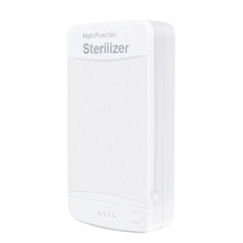 9W tragbares Dual-USB-Sterilisationsbox-Mobiltelefon