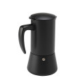 Italienische Kaffeemaschine aus Edelstahl Moka Pot-2Cup