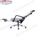 Executive High Back Mesh Office Chair mit Kopfstütze