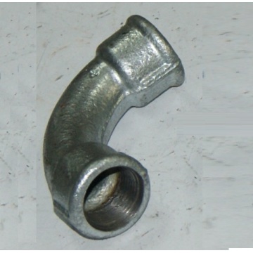 Beaded Type Malleable Iron Bends