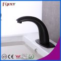 Fyeer Oil Rubbered Bronze Automatic Sensor Tap for Cold Water